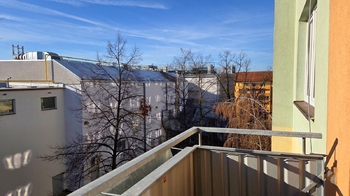 Pronájem bytu 2+kk v osobním vlastnictví 40 m², České Budějovice