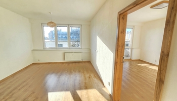 Pronájem bytu 2+kk v osobním vlastnictví 40 m², České Budějovice