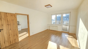 Pronájem bytu 2+kk v osobním vlastnictví 40 m², České Budějovice