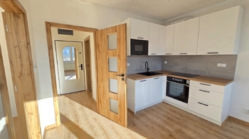 Pronájem bytu 2+kk v osobním vlastnictví 40 m², České Budějovice