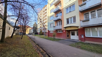 Pronájem bytu 2+kk v osobním vlastnictví 40 m², České Budějovice