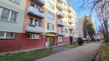 Pronájem bytu 2+kk v osobním vlastnictví 40 m², České Budějovice