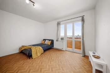 Pronájem bytu 1+kk v osobním vlastnictví 38 m², Brno
