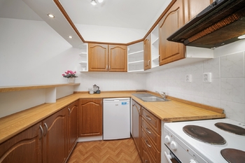 Pronájem bytu 1+kk v osobním vlastnictví 38 m², Brno