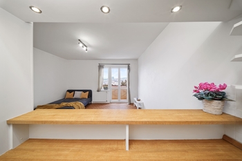 Pronájem bytu 1+kk v osobním vlastnictví 38 m², Brno