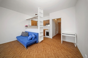 Pronájem bytu 1+kk v osobním vlastnictví 38 m², Brno