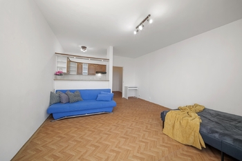 Pronájem bytu 1+kk v osobním vlastnictví 38 m², Brno