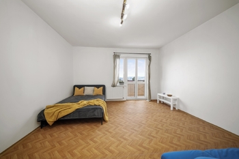 Pronájem bytu 1+kk v osobním vlastnictví 38 m², Brno