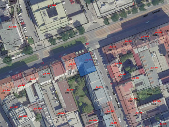 KM - 25.11.2025 - Pronájem obchodních prostor 34 m², Praha 9 - Libeň