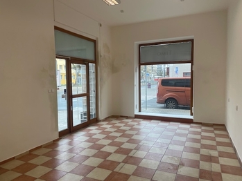 Pronájem obchodních prostor 34 m², Praha 9 - Libeň