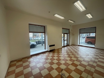 Pronájem obchodních prostor 34 m², Praha 9 - Libeň