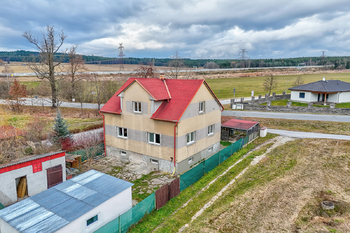 Prodej domu 175 m², Ševětín