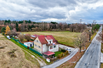 Prodej domu 175 m², Ševětín