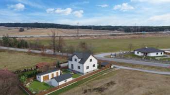 Prodej domu 175 m², Ševětín