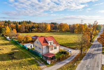 Prodej domu 175 m², Ševětín