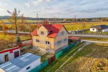 Prodej domu 175 m², Ševětín
