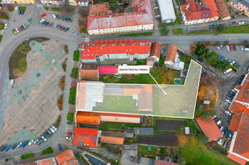 Prodej obchodních prostor 957 m², Dašice