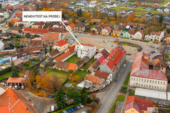 Prodej obchodních prostor 957 m², Dašice