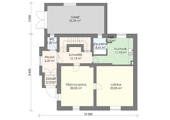 Prodej domu 148 m², Nezvěstice