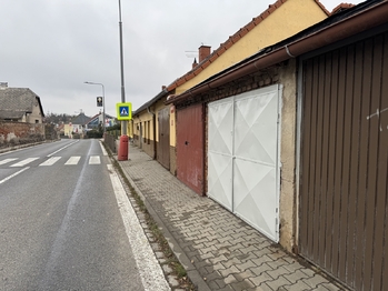 Prodej garáže, Příbram