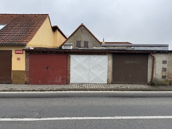 Prodej garáže, Příbram