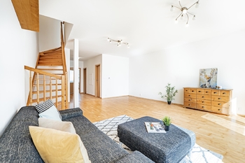 Pronájem bytu 4+1 v družstevním vlastnictví 149 m², Praha 4 - Chodov