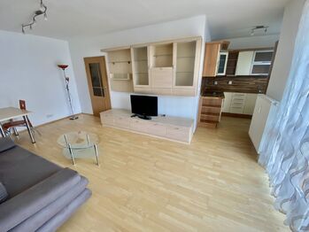 Pronájem bytu 2+kk v osobním vlastnictví 51 m², Plzeň