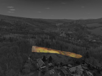 Prodej pozemku 5312 m², Jílové