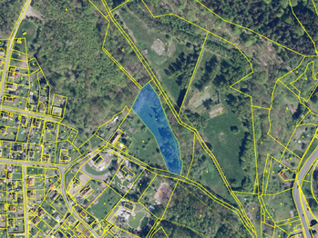 Prodej pozemku 5312 m², Jílové