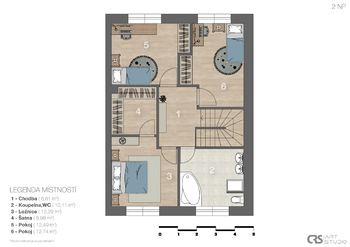 Prodej domu 123 m², Velký Borek