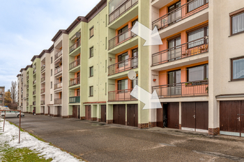 Prodej bytu 3+1 v osobním vlastnictví 73 m², Poděbrady
