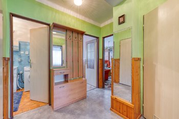 Prodej bytu 3+1 v osobním vlastnictví 73 m², Poděbrady