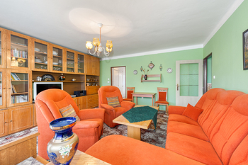 Prodej bytu 3+1 v osobním vlastnictví 73 m², Poděbrady