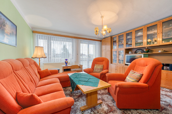 Prodej bytu 3+1 v osobním vlastnictví 73 m², Poděbrady