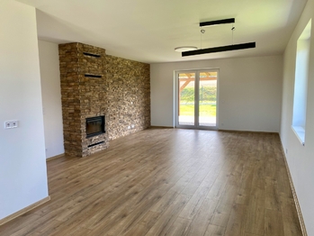 Kvalitní provedení - Pronájem domu 127 m², Mukařov