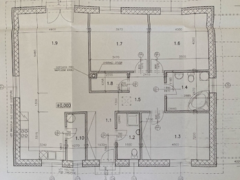 Novostavba 4kk - Pronájem domu 127 m², Mukařov