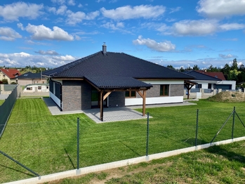 Rovina - Pronájem domu 127 m², Mukařov