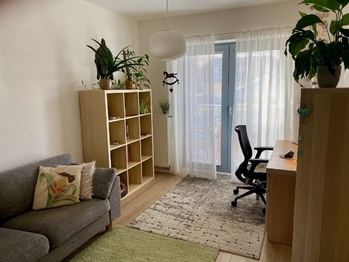 Pokoje s lodžií - Pronájem domu 103 m², Mukařov