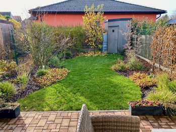 Zahrádka - Pronájem domu 103 m², Mukařov