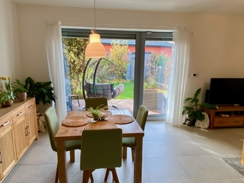 Světlý velký byt - Pronájem domu 103 m², Mukařov