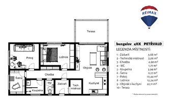 Pronájem domu 88 m², Petřvald