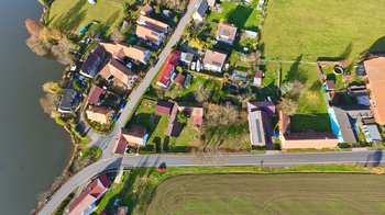 Prodej pozemku 757 m², Rosovice