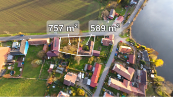 Prodej pozemku 757 m², Rosovice