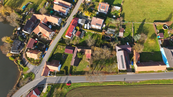 Prodej pozemku 718 m², Rosovice