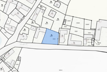 Prodej pozemku 718 m², Rosovice
