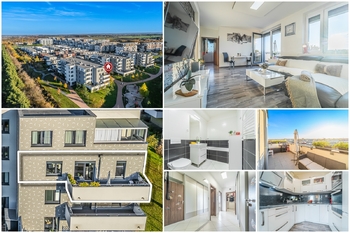 Prodej bytu 3+kk v osobním vlastnictví 76 m², Praha 10 - Štěrboholy