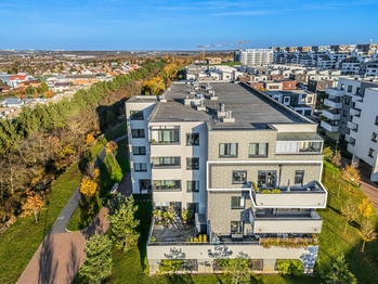 Prodej bytu 3+kk v osobním vlastnictví 76 m², Praha 10 - Štěrboholy