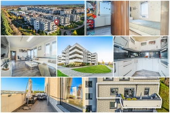 Prodej bytu 3+kk v osobním vlastnictví 76 m², Praha 10 - Štěrboholy