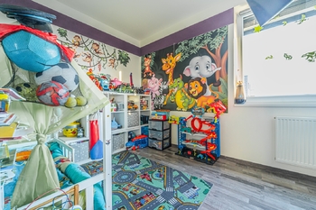 Prodej bytu 3+kk v osobním vlastnictví 76 m², Praha 10 - Štěrboholy