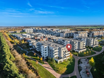 Prodej bytu 3+kk v osobním vlastnictví 76 m², Praha 10 - Štěrboholy